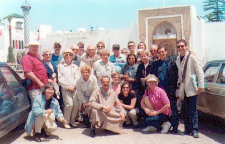 Journey through Spain Tour Group